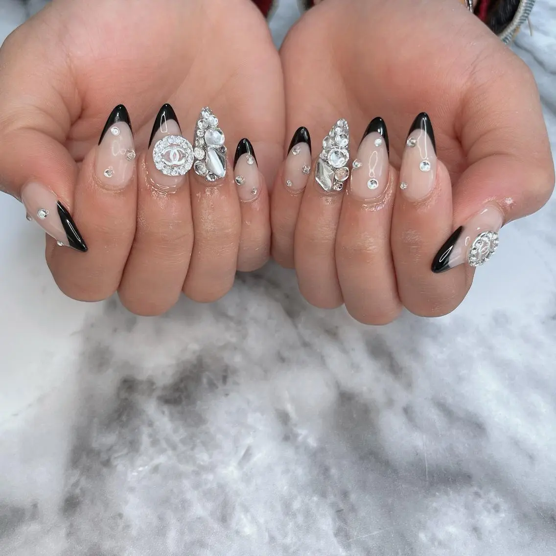 ネイル ハンドネイル Kayo 💅のネイルデザイン
