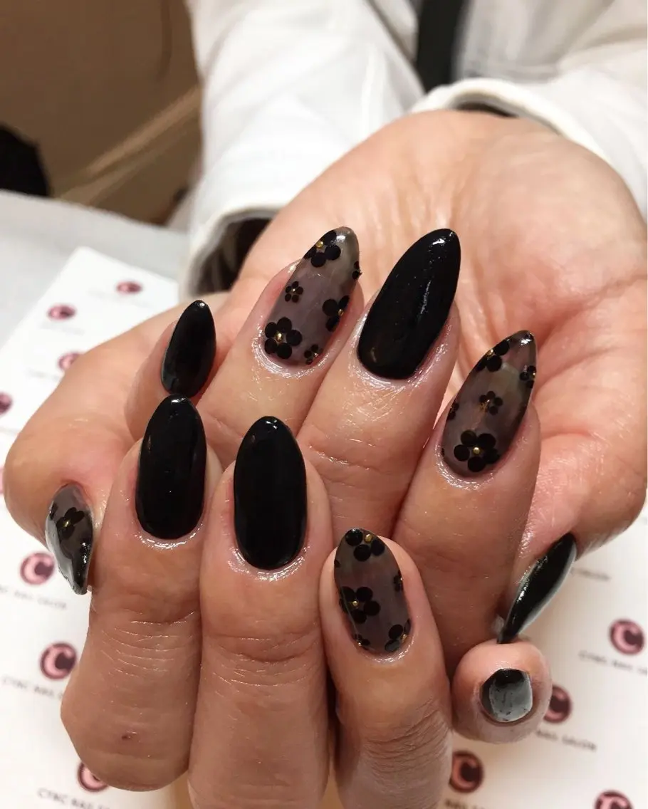 ネイル ハンドネイル NailsbyT N.Sugamoのネイルデザイン