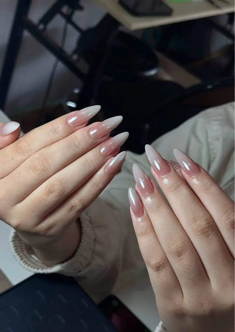 ネイル ジェルネイル ワンカラーネイル シンプルネイル ワンホンネイル MEO MEO NAIL 守山のネイルデザイン