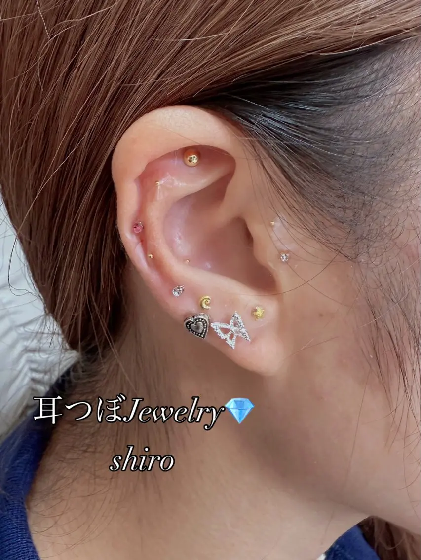 その他 nail no shiro/耳つぼのその他イメージ