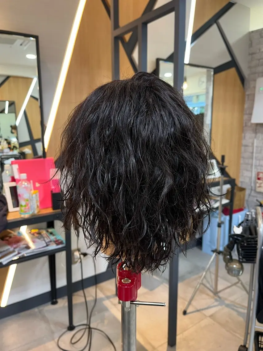 メンズ Fuse/Sato Shiyuu🐈‍⬛のヘアスタイル