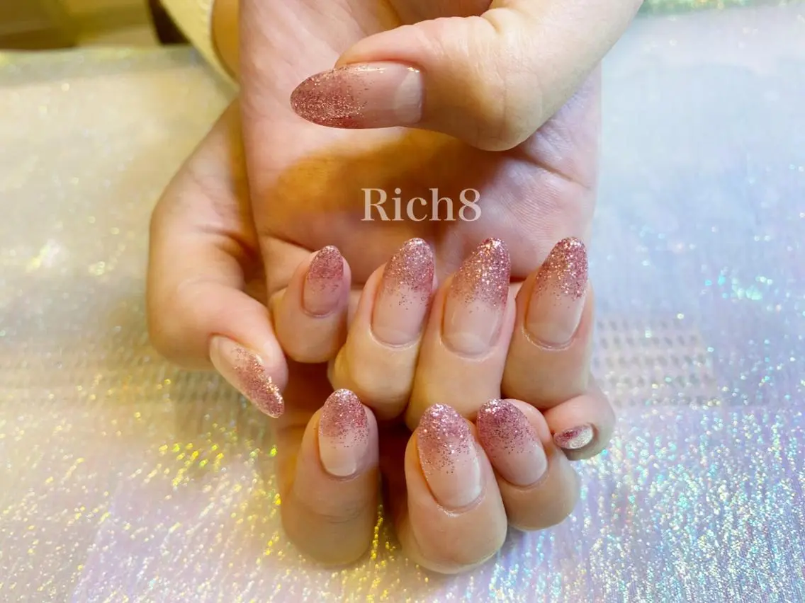 ネイル Rich8 原宿店 Komoriのマツエク・マツパデザイン