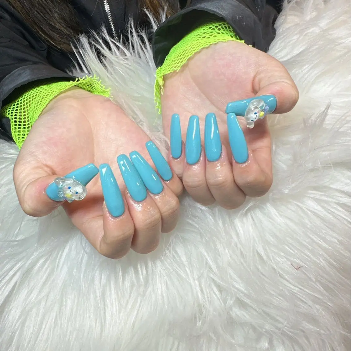ネイル ハンドネイル D-BEAUTY Nailsalonのネイルデザイン
