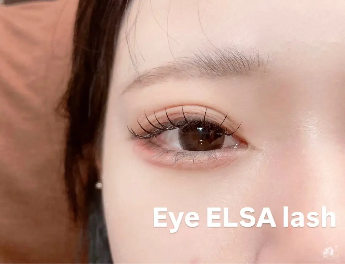 マツエク・マツパ CCカール Cカール キュート Eye ELSA lash 鈴木のマツエク・マツパデザイン