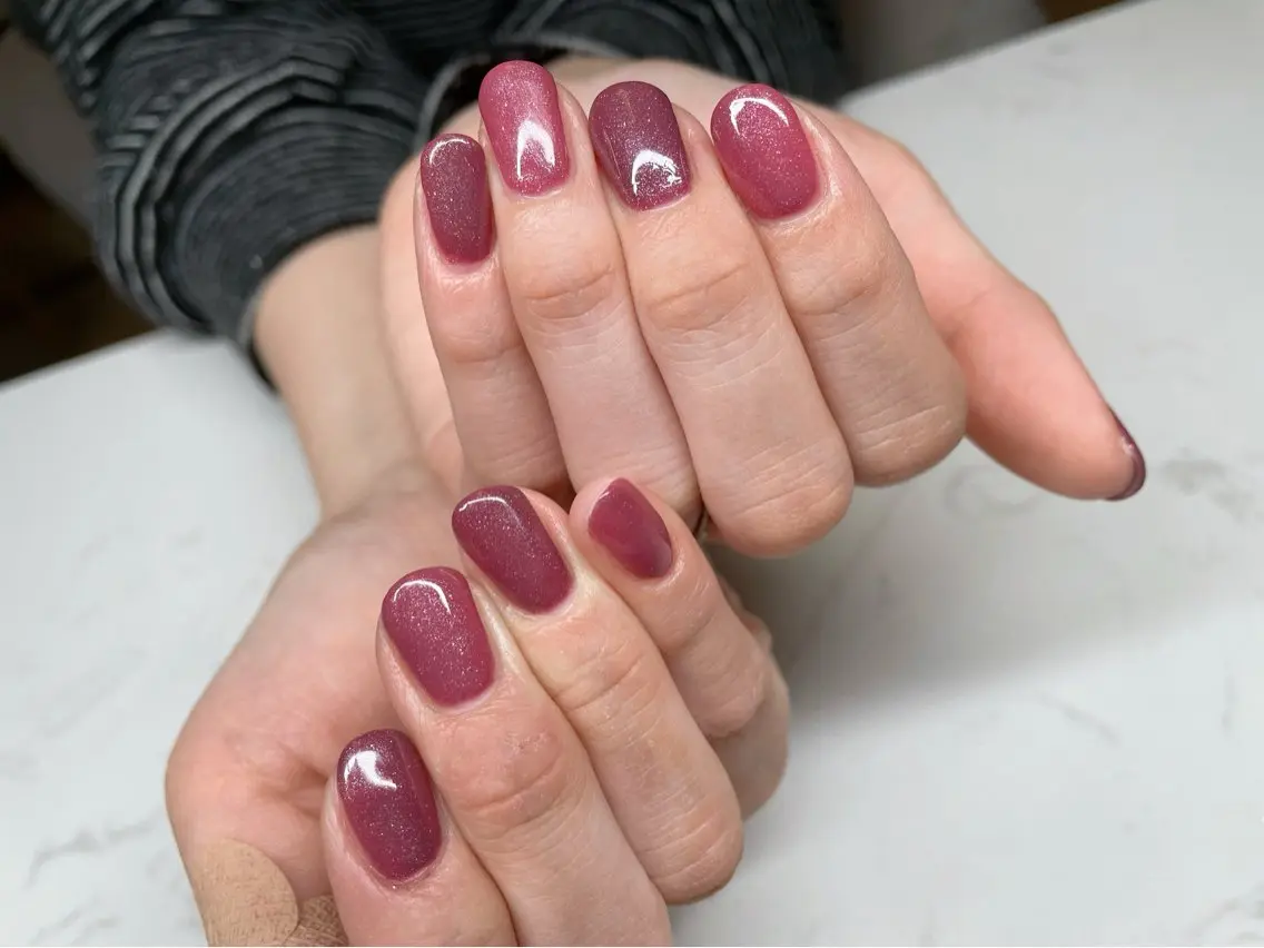 ネイル ハンドネイル O's nailのネイルデザイン