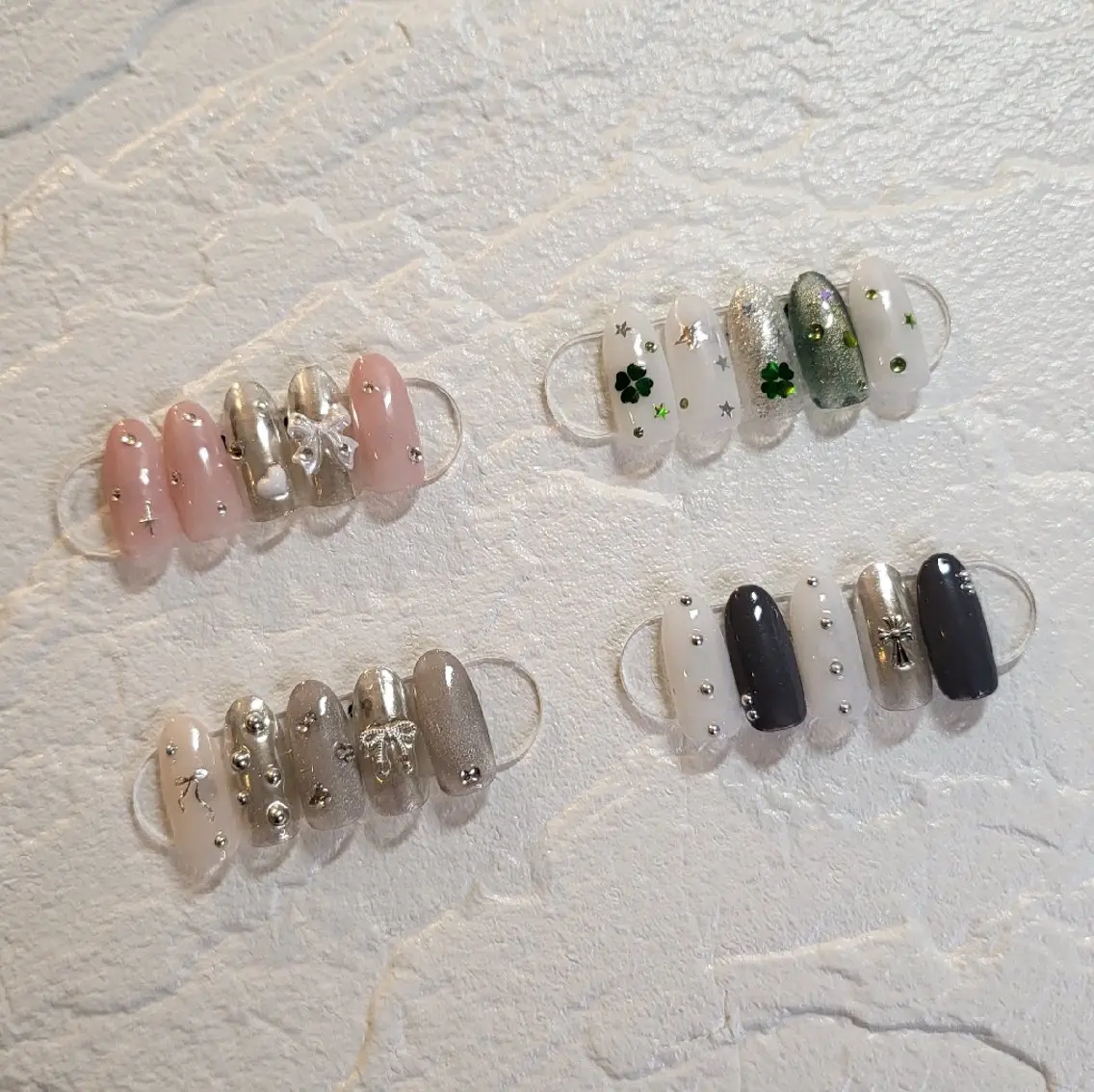 ネイル ease NAILSALONのネイルデザイン