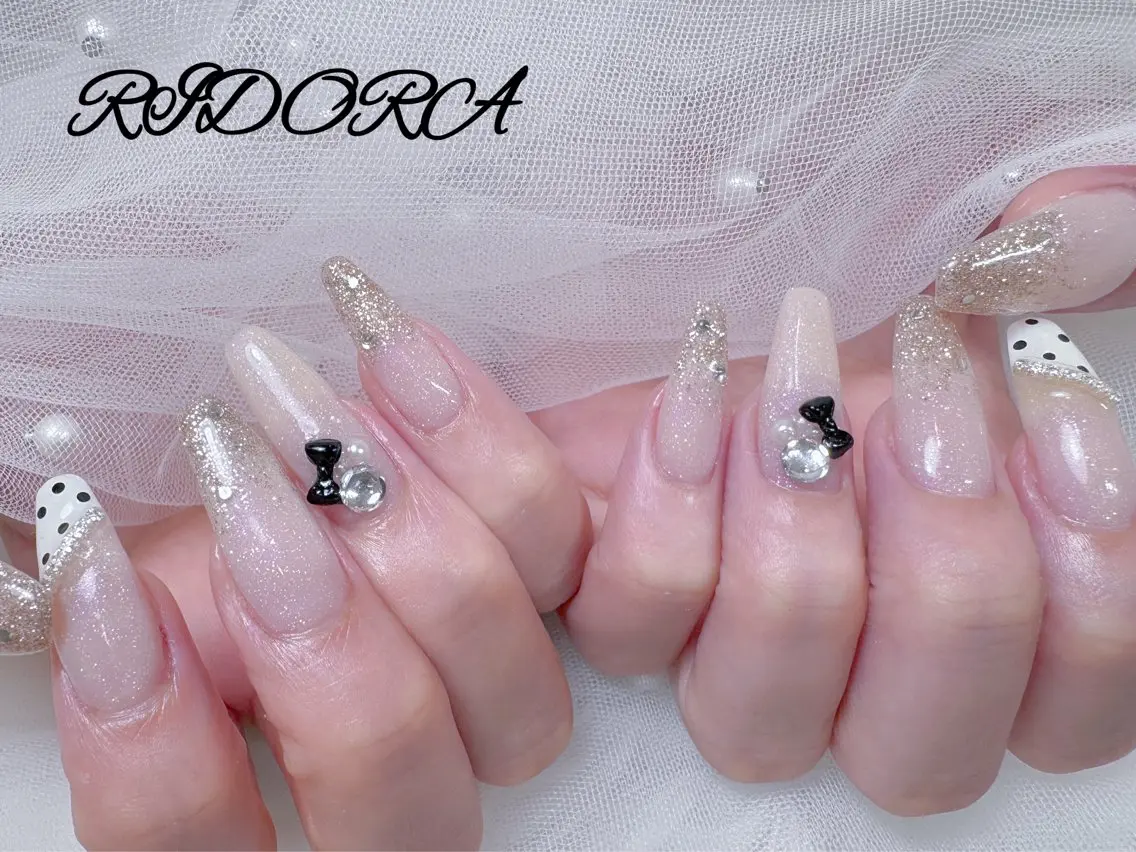ネイル ハンドネイル RIDORA nailのネイルデザイン