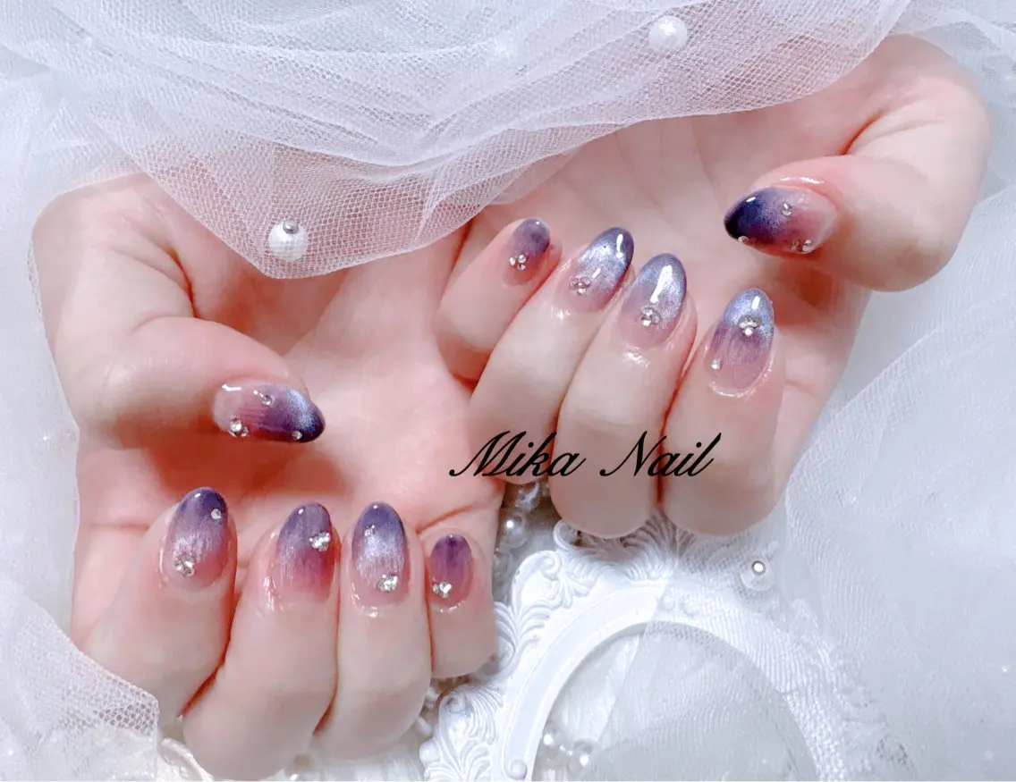 ネイル ハンドネイル Mika Nailのネイルデザイン