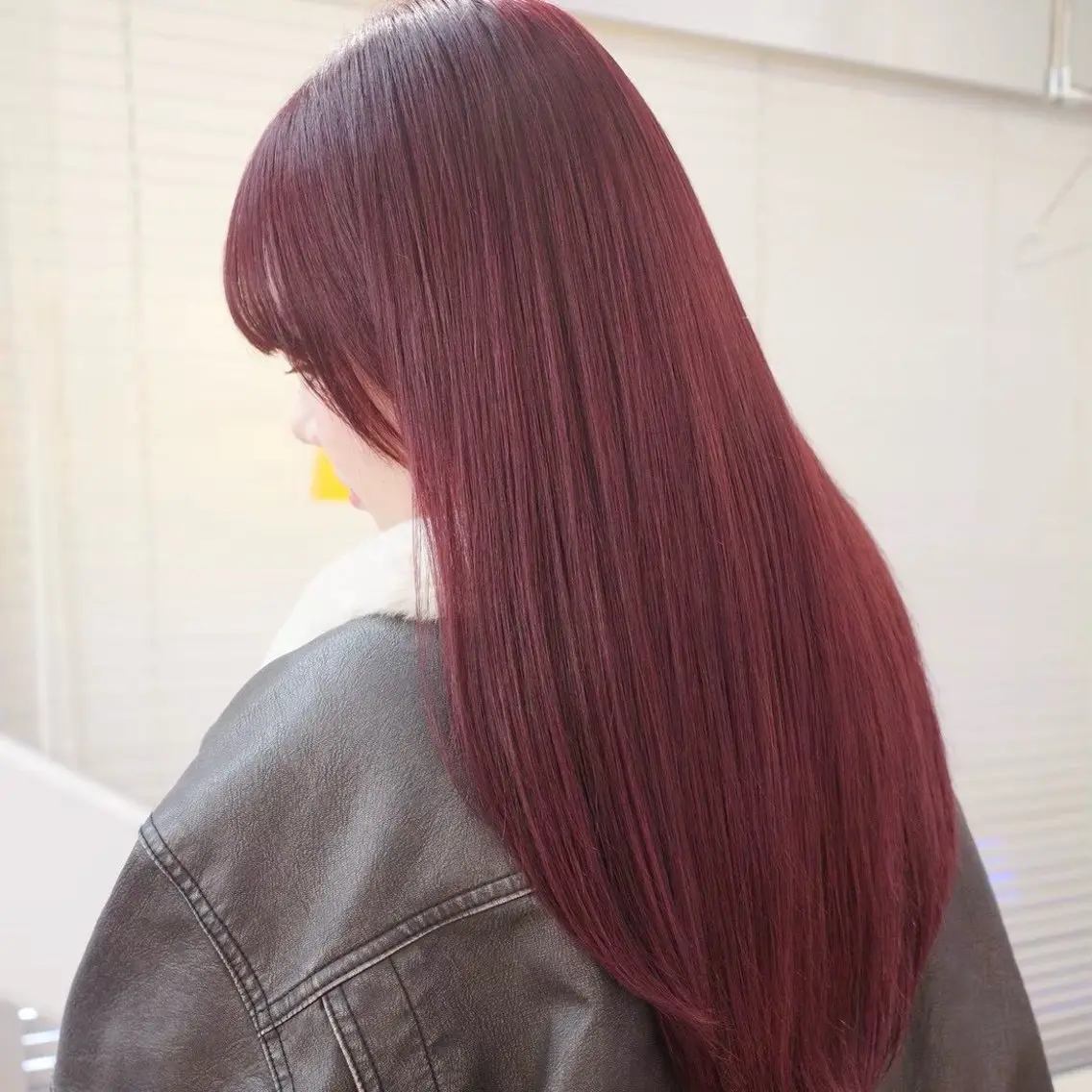 カラー ヘアカラー cashel tokyoのヘアスタイル