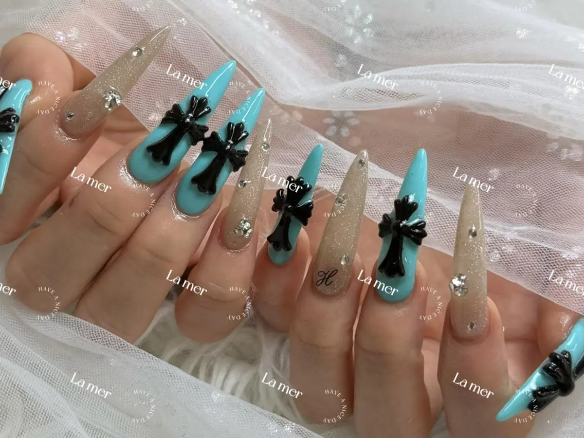 ネイル La Merのネイルデザイン
