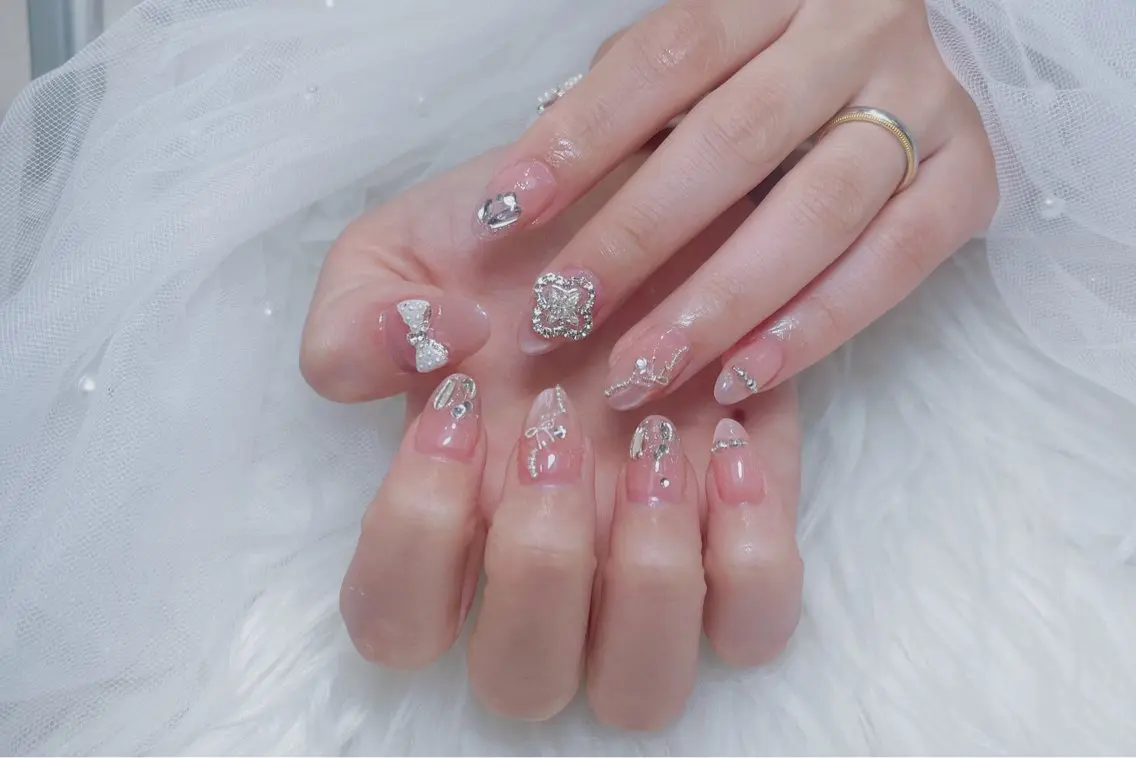 ネイル ハンドネイル HARA Nailsのネイルデザイン