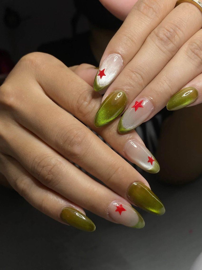 ネイル IVY NAIL SALON｜富山のネイルデザイン