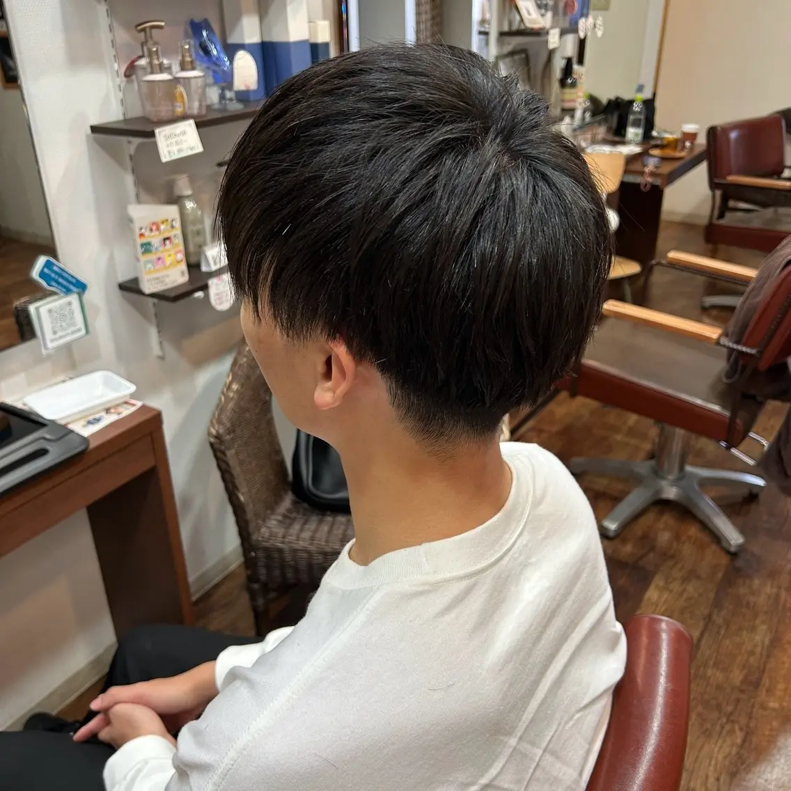 🎓【平日限定】大学生・専門学生カット ✂️の写真
