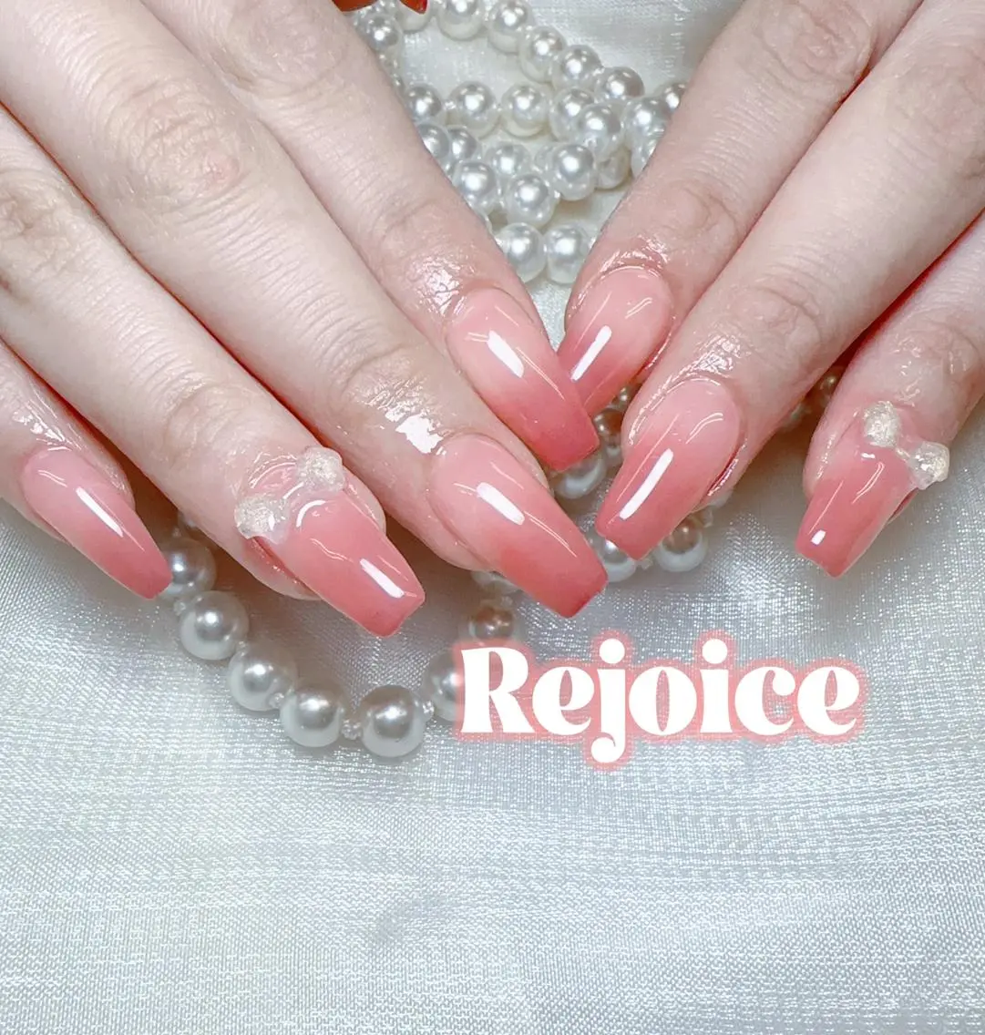 ネイル モデル募集Coco Nailのネイルデザイン