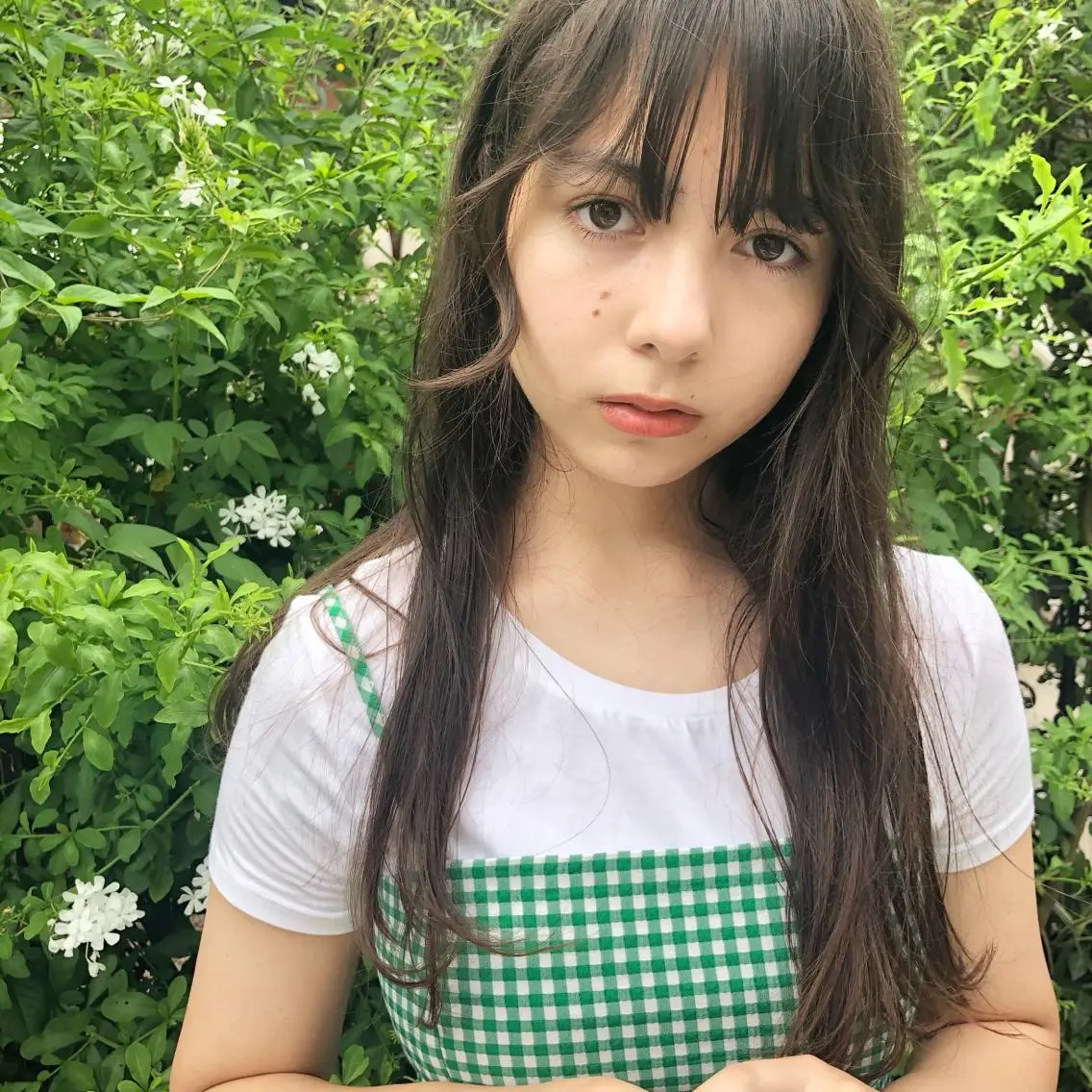 ロング メンズ🍃ナチュラル 韓国風ヘアRENのヘアスタイル