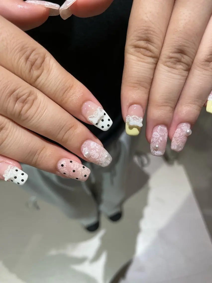 ネイル ハンドネイル SEREiN _nailのネイルデザイン