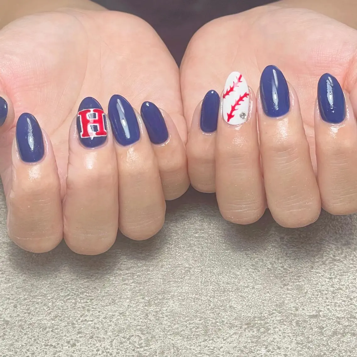 ネイル ハンドネイル nailroom DIASOMNIAのネイルデザイン