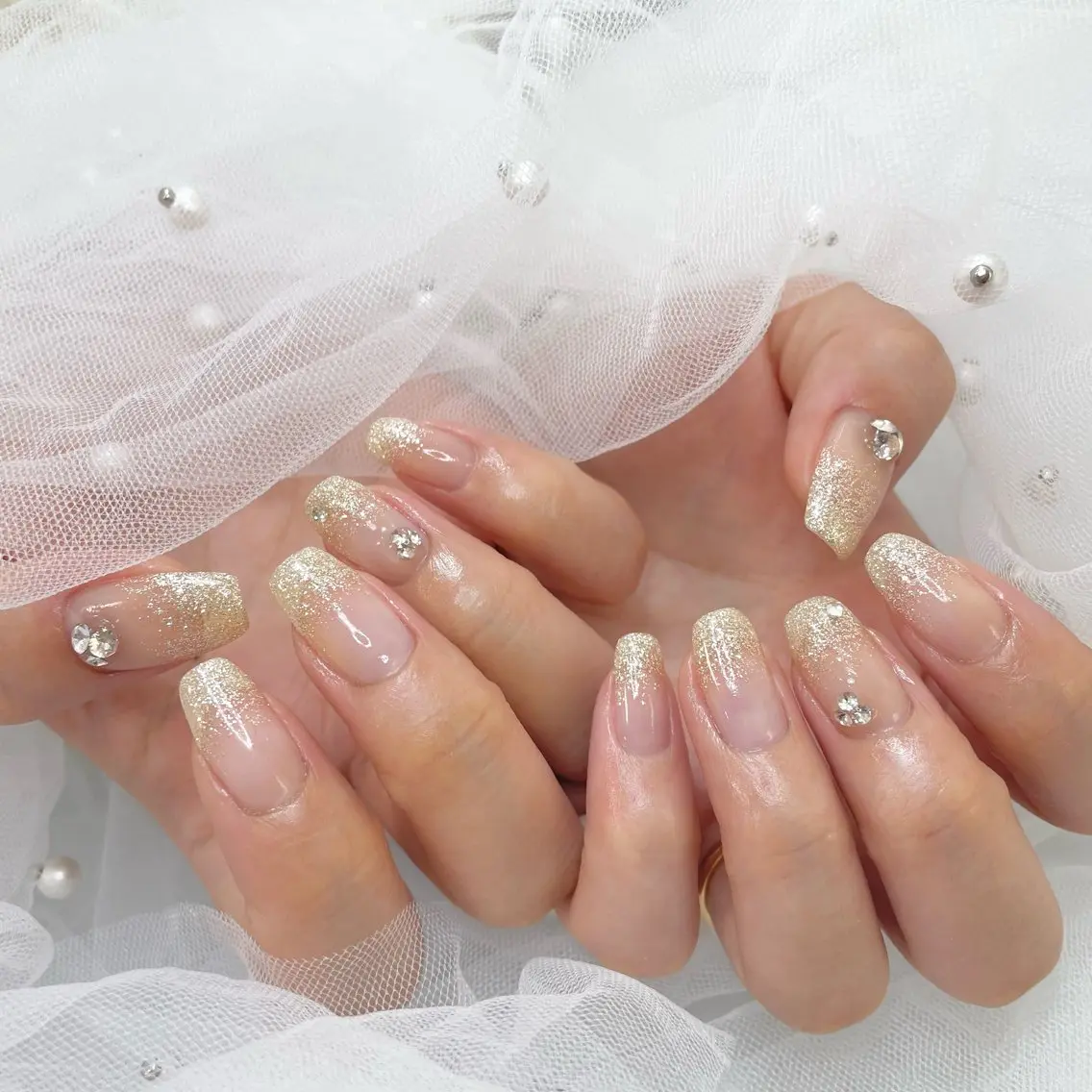 ネイル BondStory MARIEのネイルデザイン