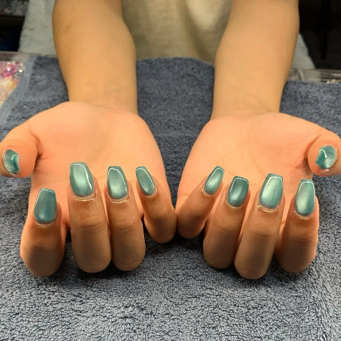 ネイル ハンドネイル MHR nailのネイルデザイン