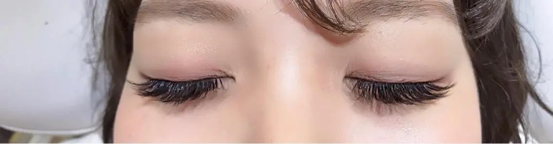 マツエク・マツパ ボリュームラッシュ 時田 友美のマツエク・マツパデザイン