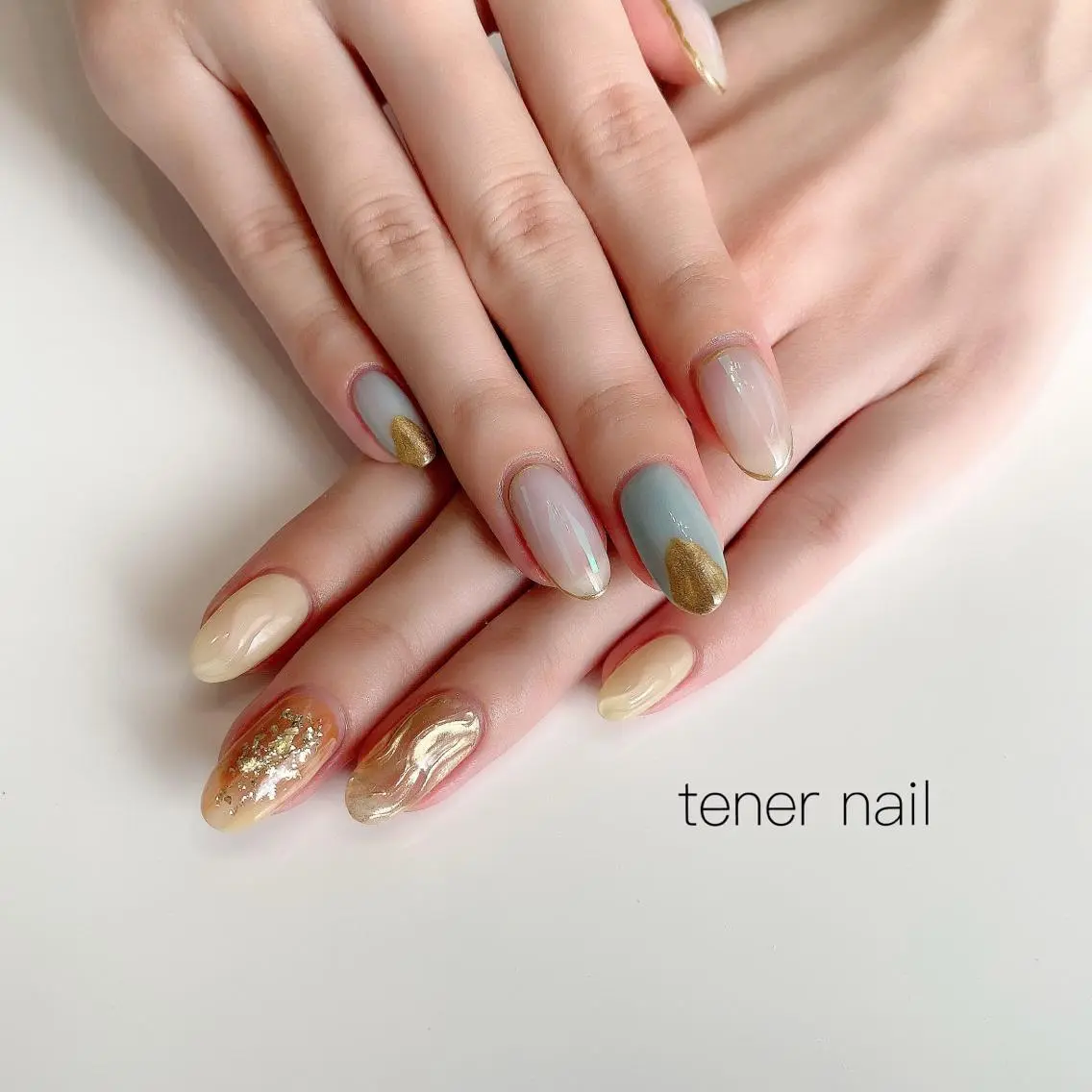 ネイル テネルネイル tener nailのネイルデザイン