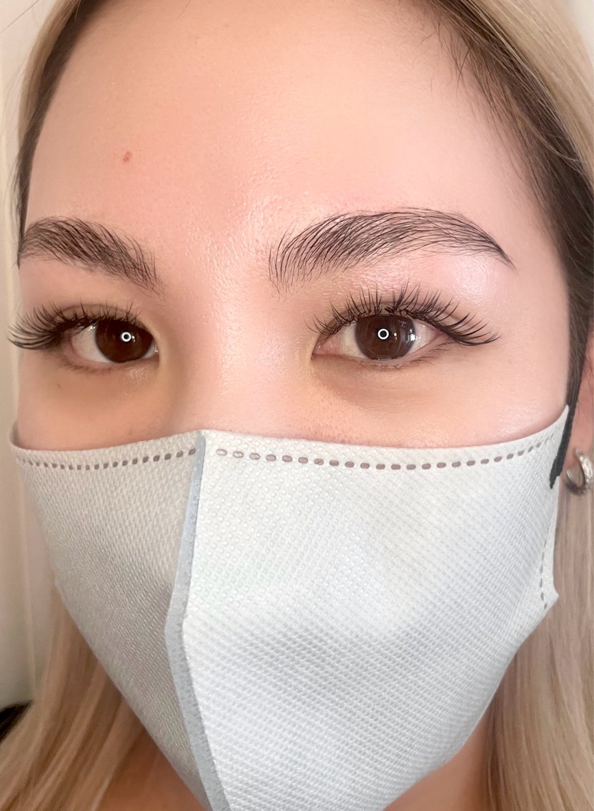 マツエク・マツパ マツエク YUNIKO eyelashのマツエク・マツパデザイン