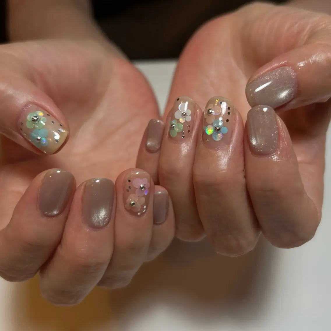 ネイル ハンドネイル emy nailのネイルデザイン