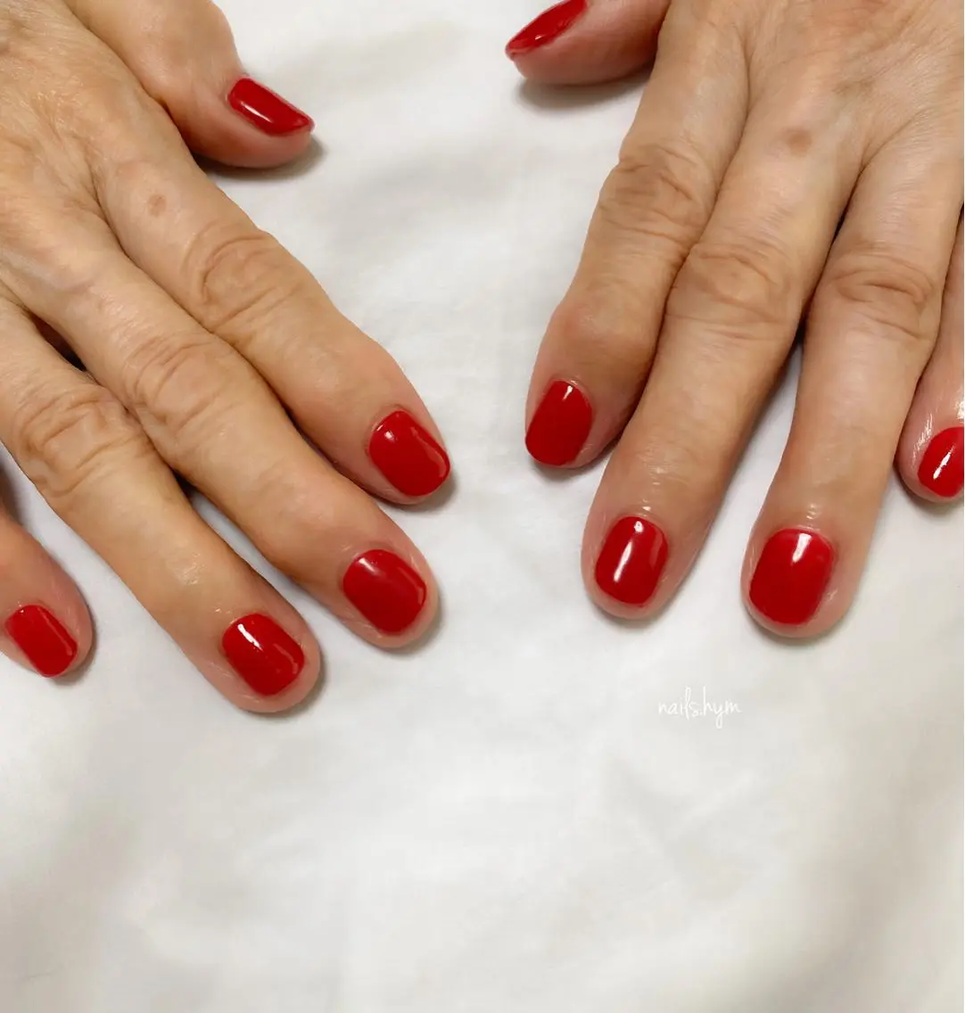 ネイル nails. hymのネイルデザイン