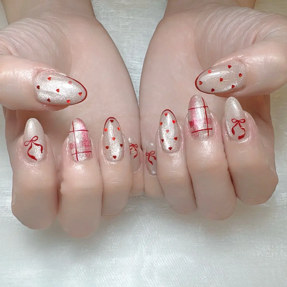 ネイル ハンドネイル Onason nailのネイルデザイン
