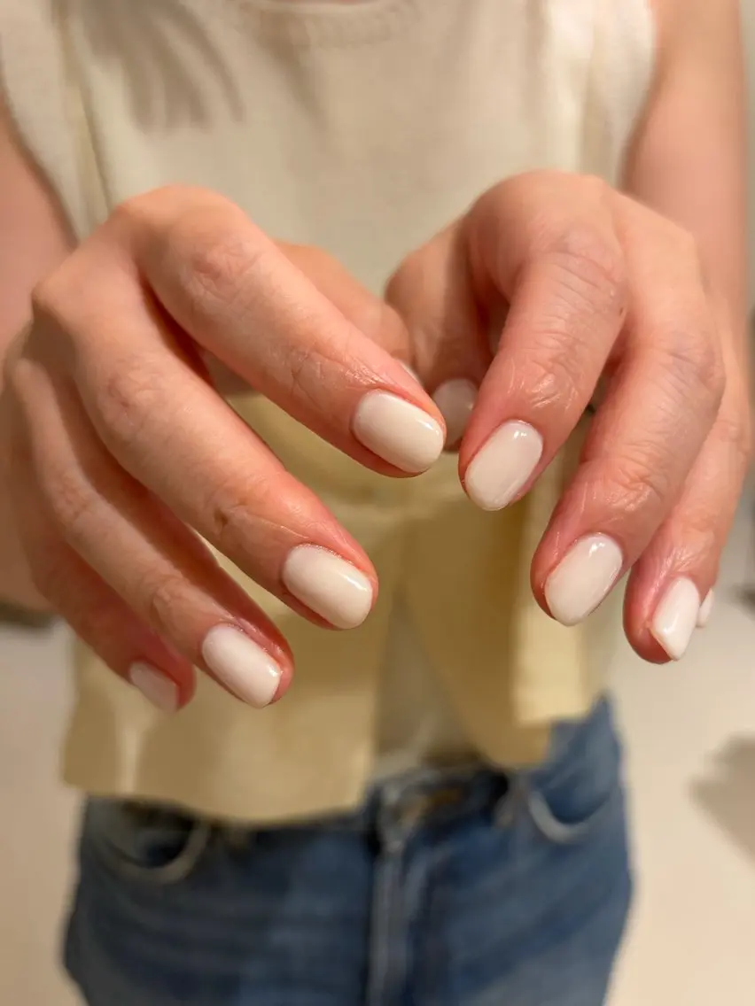 HAND《 オフあり 》one colorの写真