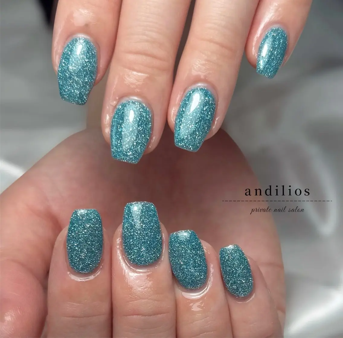 ネイル ハンドネイル andilios / shioriのネイルデザイン
