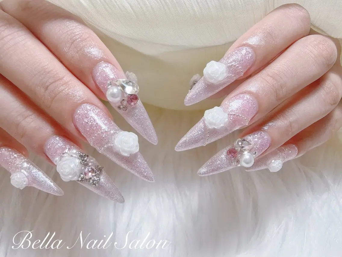 ネイル Bella Nail Salon NANAのネイルデザイン