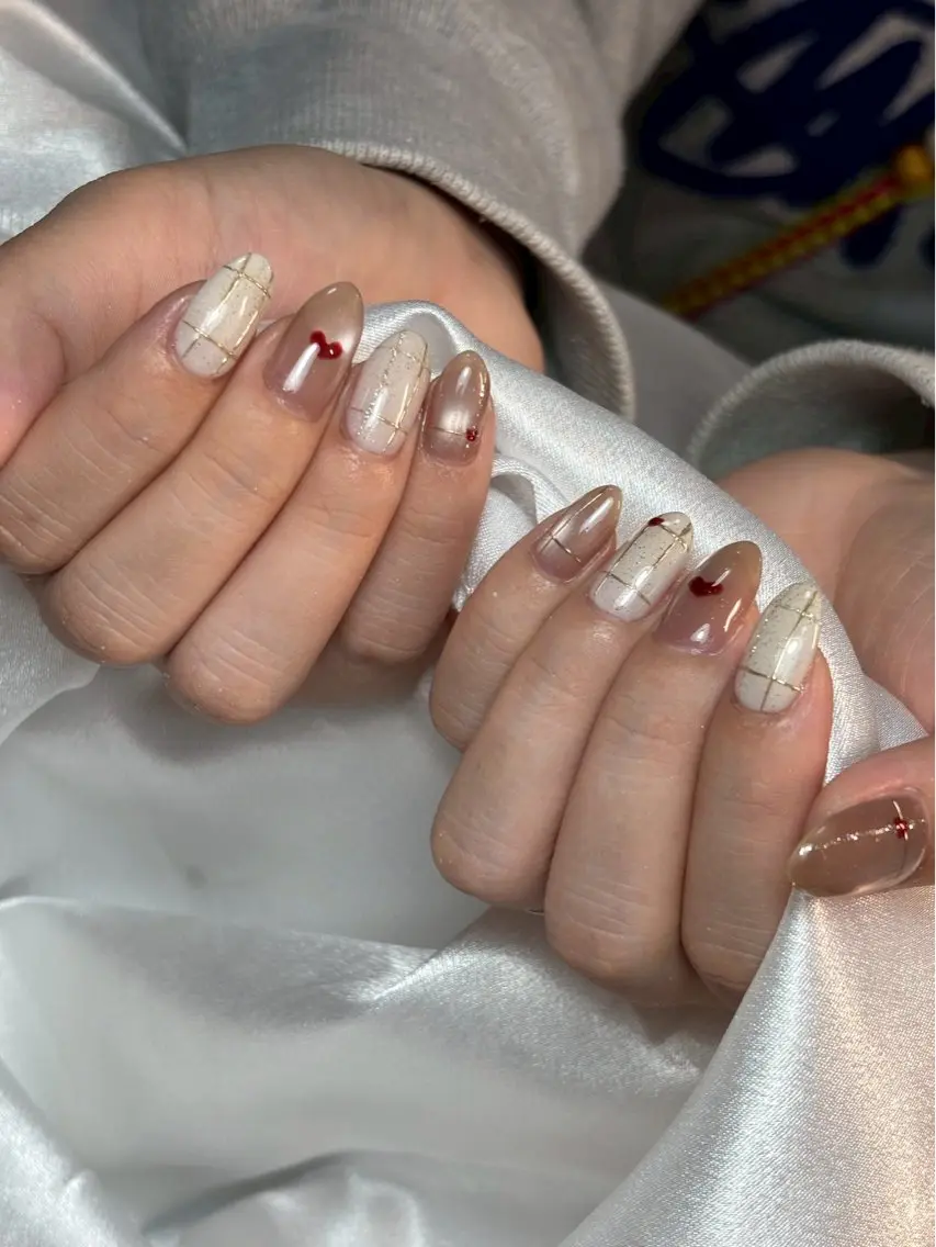 ネイル ハンドネイル Revision nailsのネイルデザイン