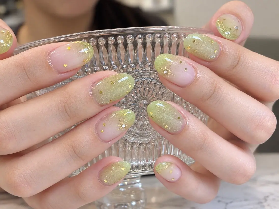 ネイル Mia nail 【平尾駅徒歩8分】のネイルデザイン