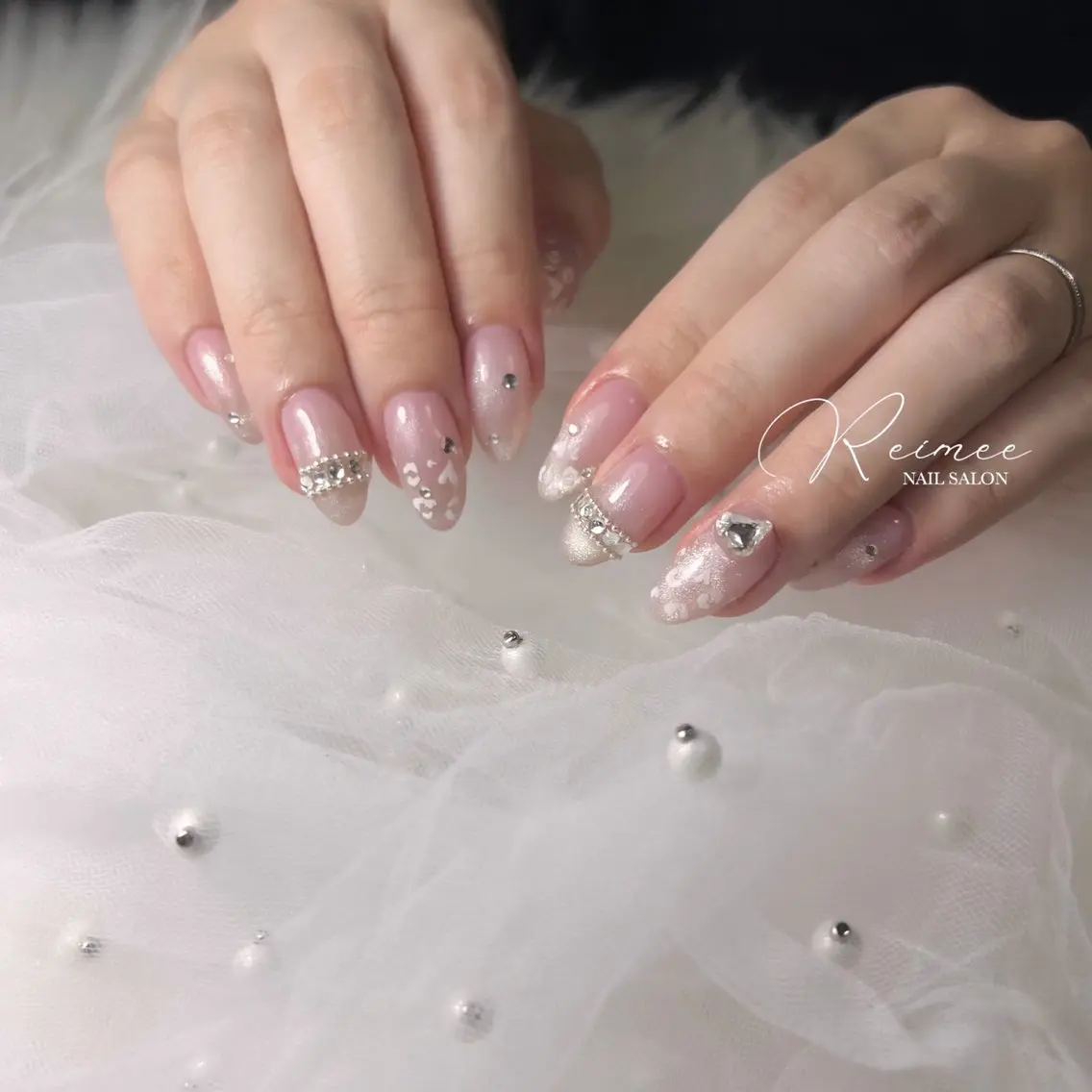 ネイル nail salon Reimeeのネイルデザイン