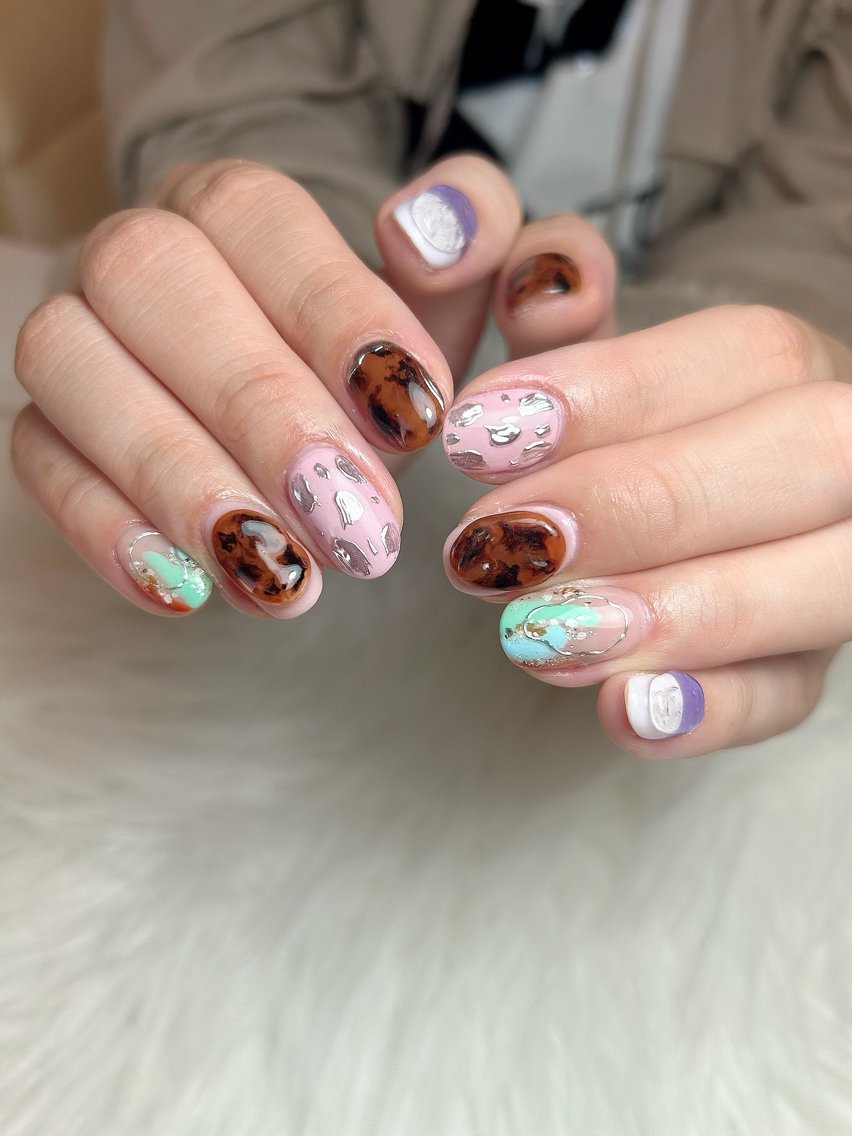 ネイル COCO nail salonのネイルデザイン