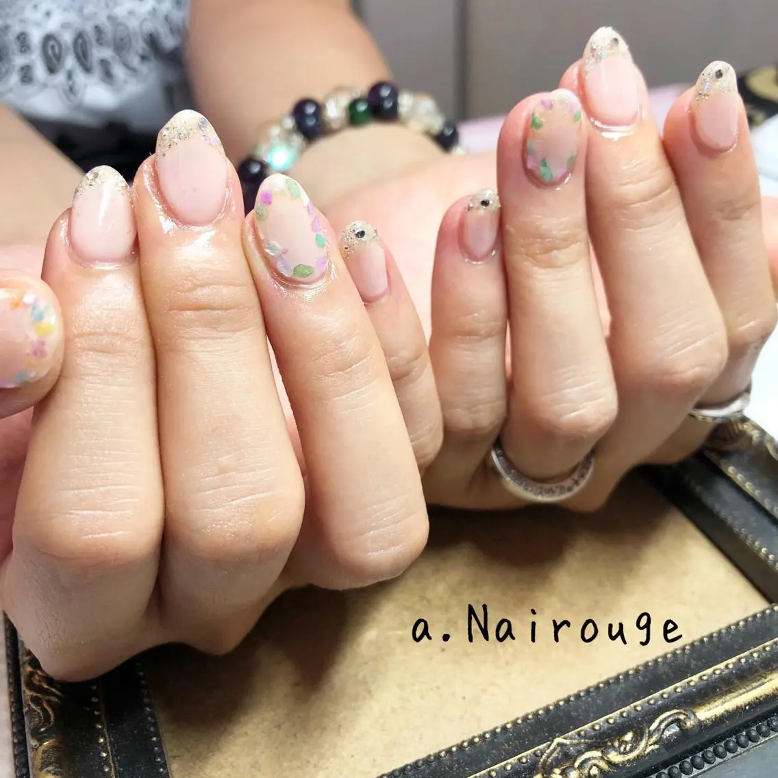 ネイル Nail salon REIRISのネイルデザイン