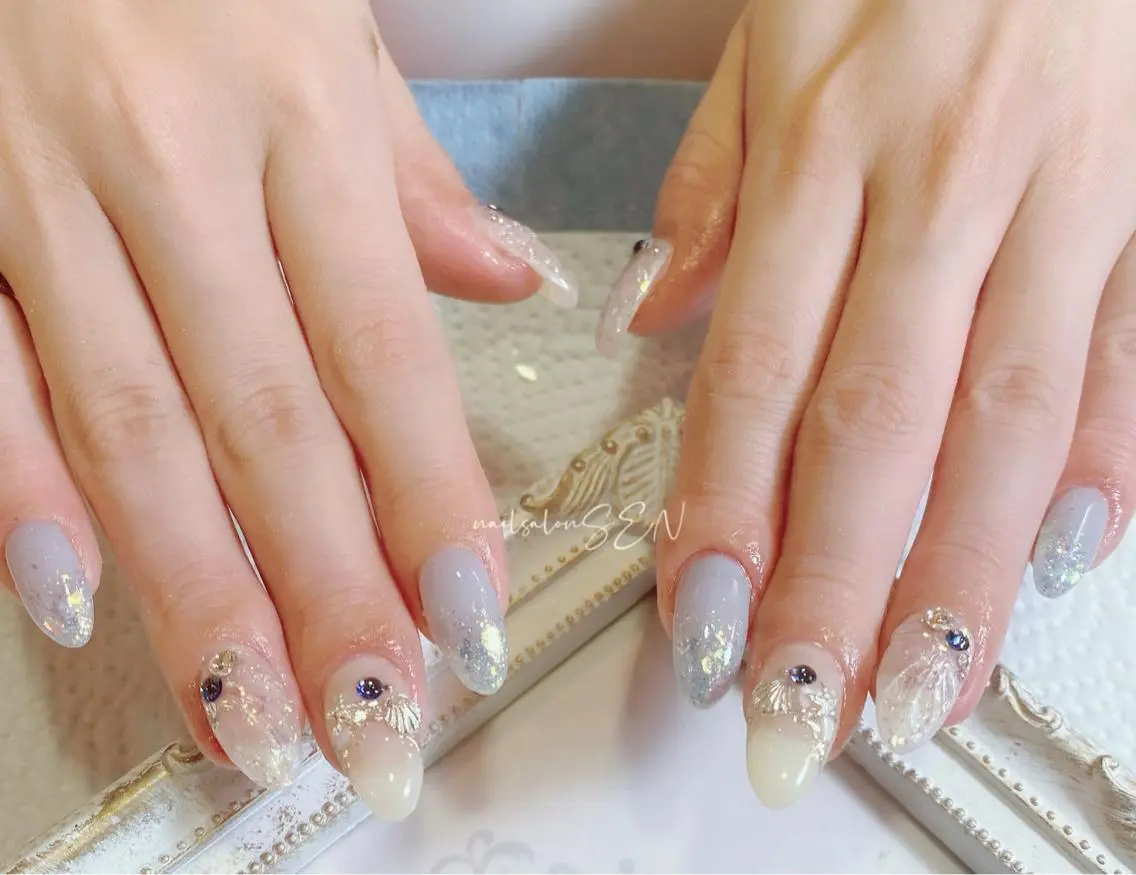 ネイル nail salon SENのネイルデザイン