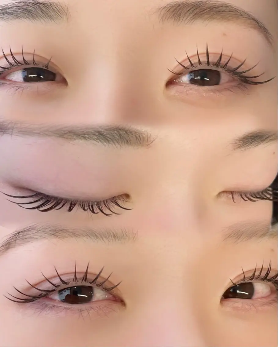 マツエク・マツパ マツエク luxxe 佐藤のマツエク・マツパデザイン