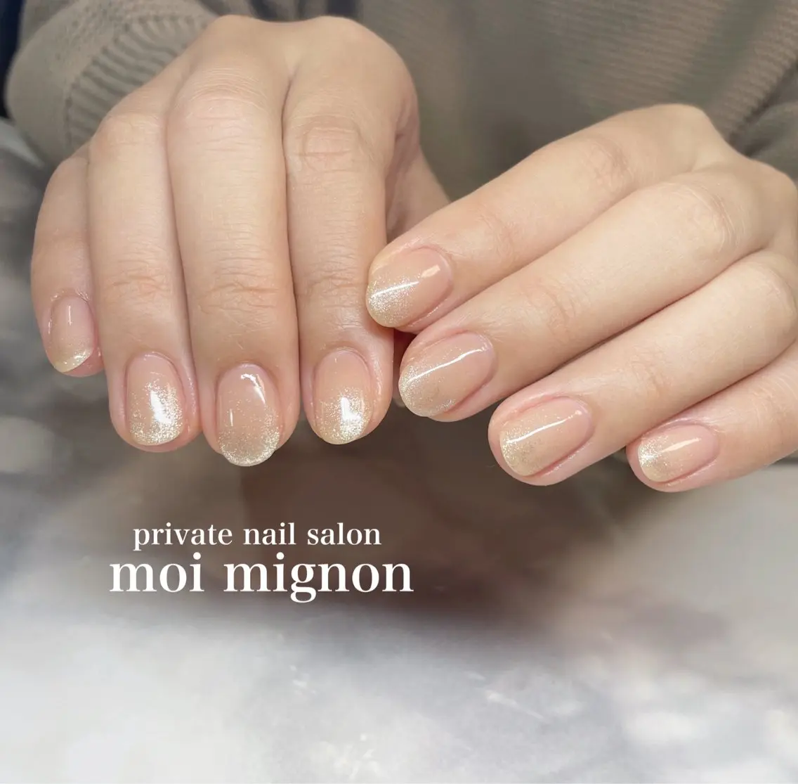 ネイル ハンドネイル nailist Aki♡のネイルデザイン