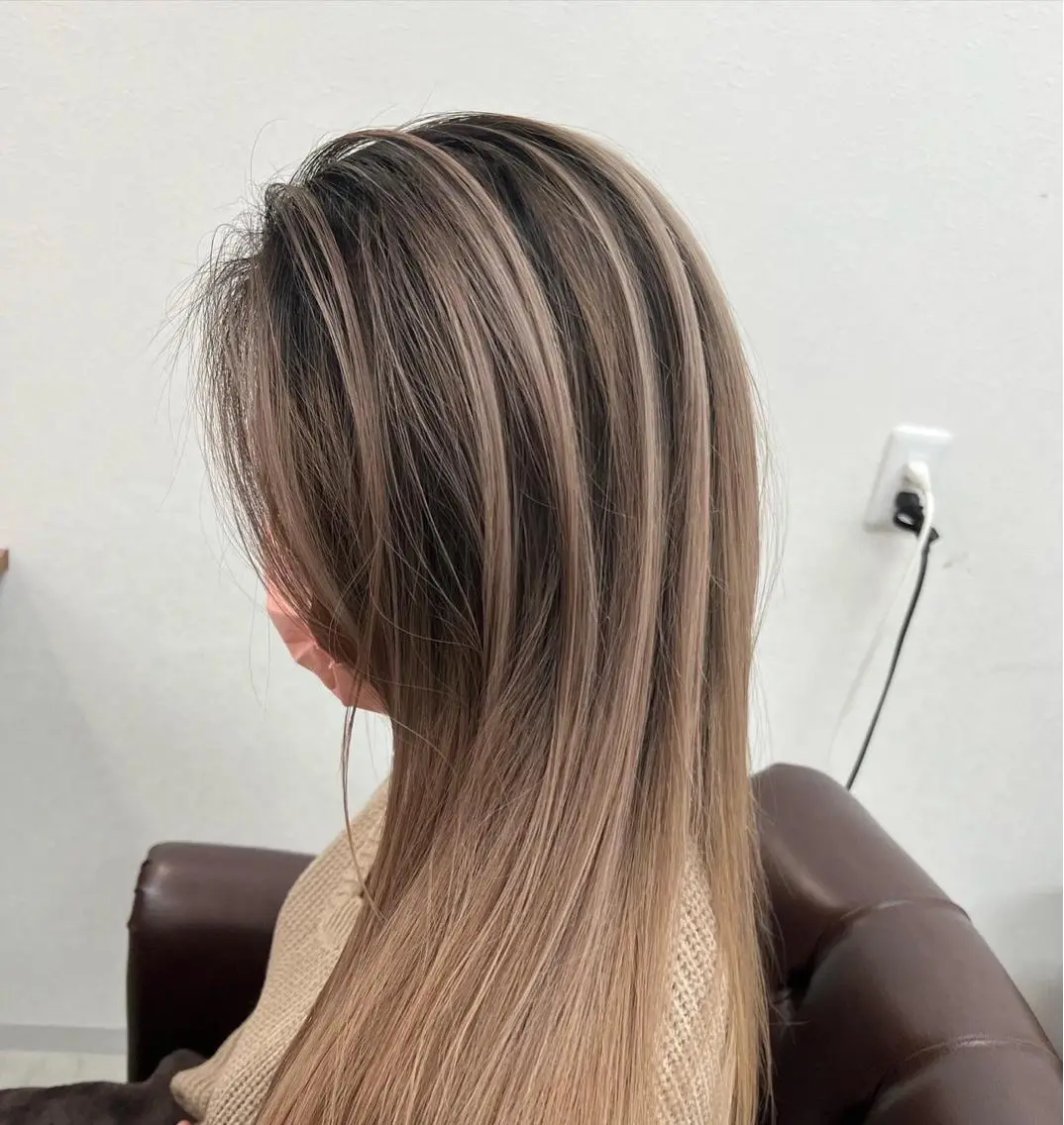 ロング カットモデル募集 ✨MIAのヘアスタイル