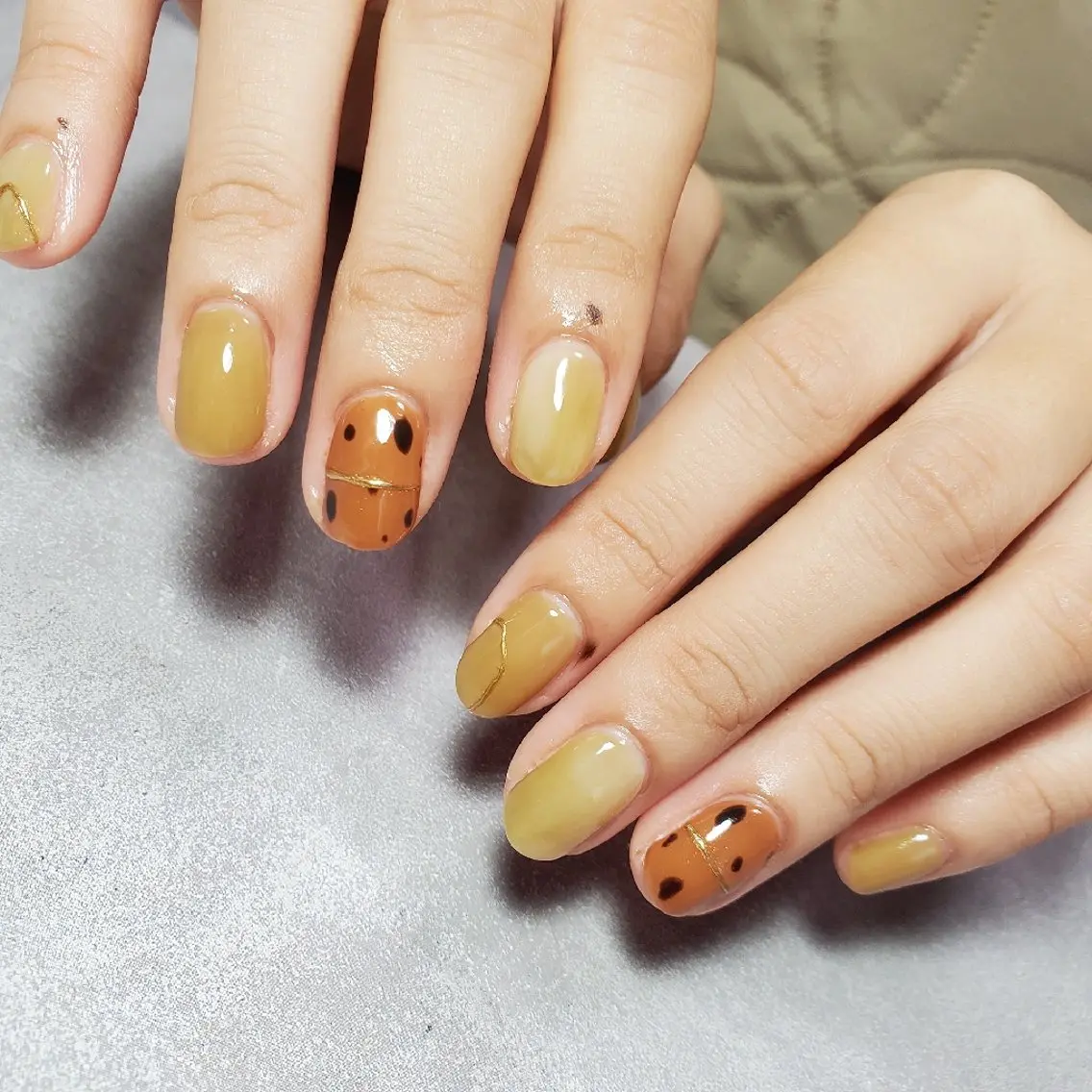 ネイル ハンドネイル eve nailのネイルデザイン