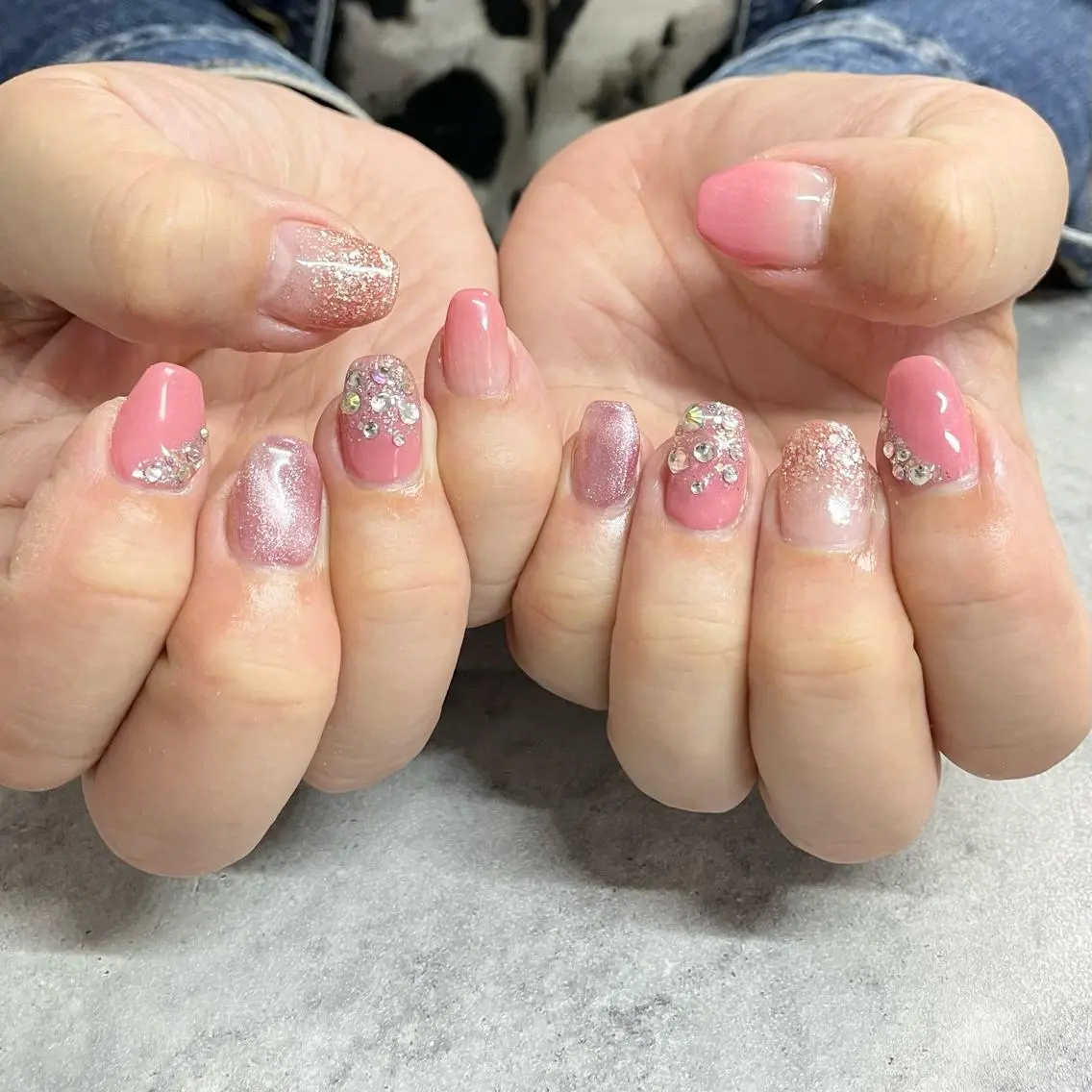ネイル FELICE ﾌｪﾘｰﾁｪのネイルデザイン