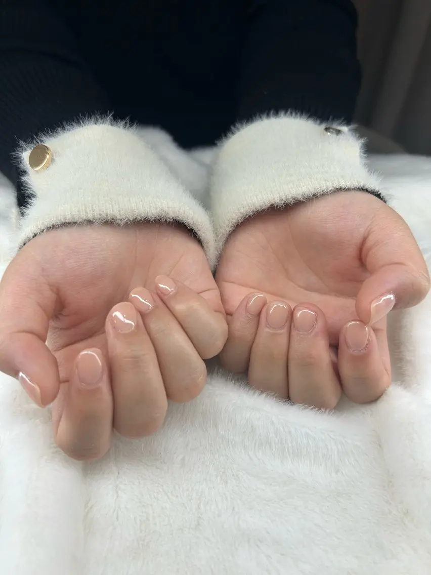 ワンカラー、カラーグラデーション（オフなし)の写真