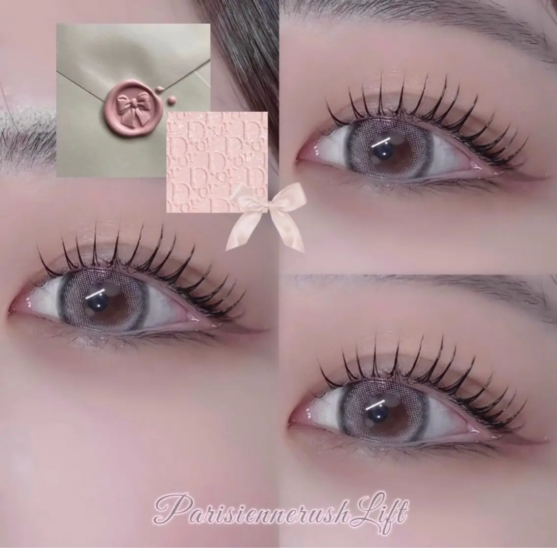 マツエク・マツパ マツパ 🥨fein. manami🎀のマツエク・マツパデザイン