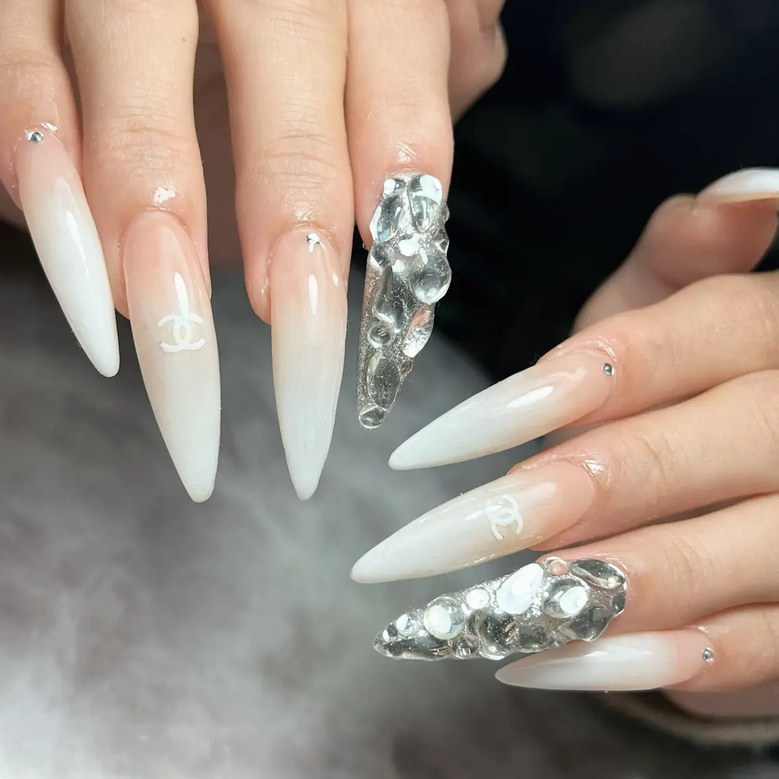 ネイル ハンドネイル Dia Nail AKIのネイルデザイン