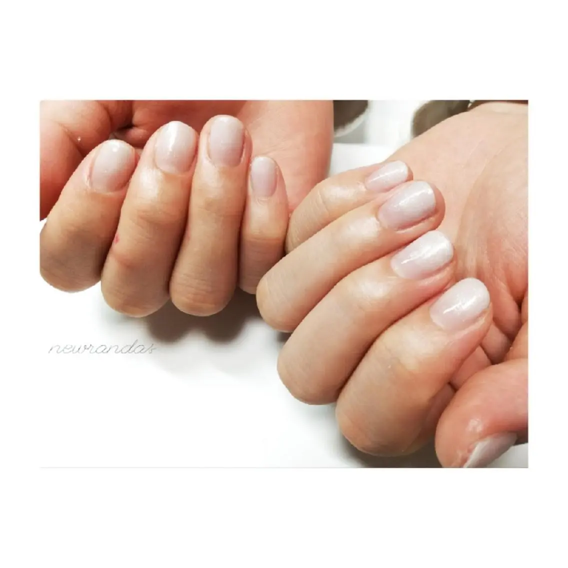 ネイル newrandas hitomiのネイルデザイン