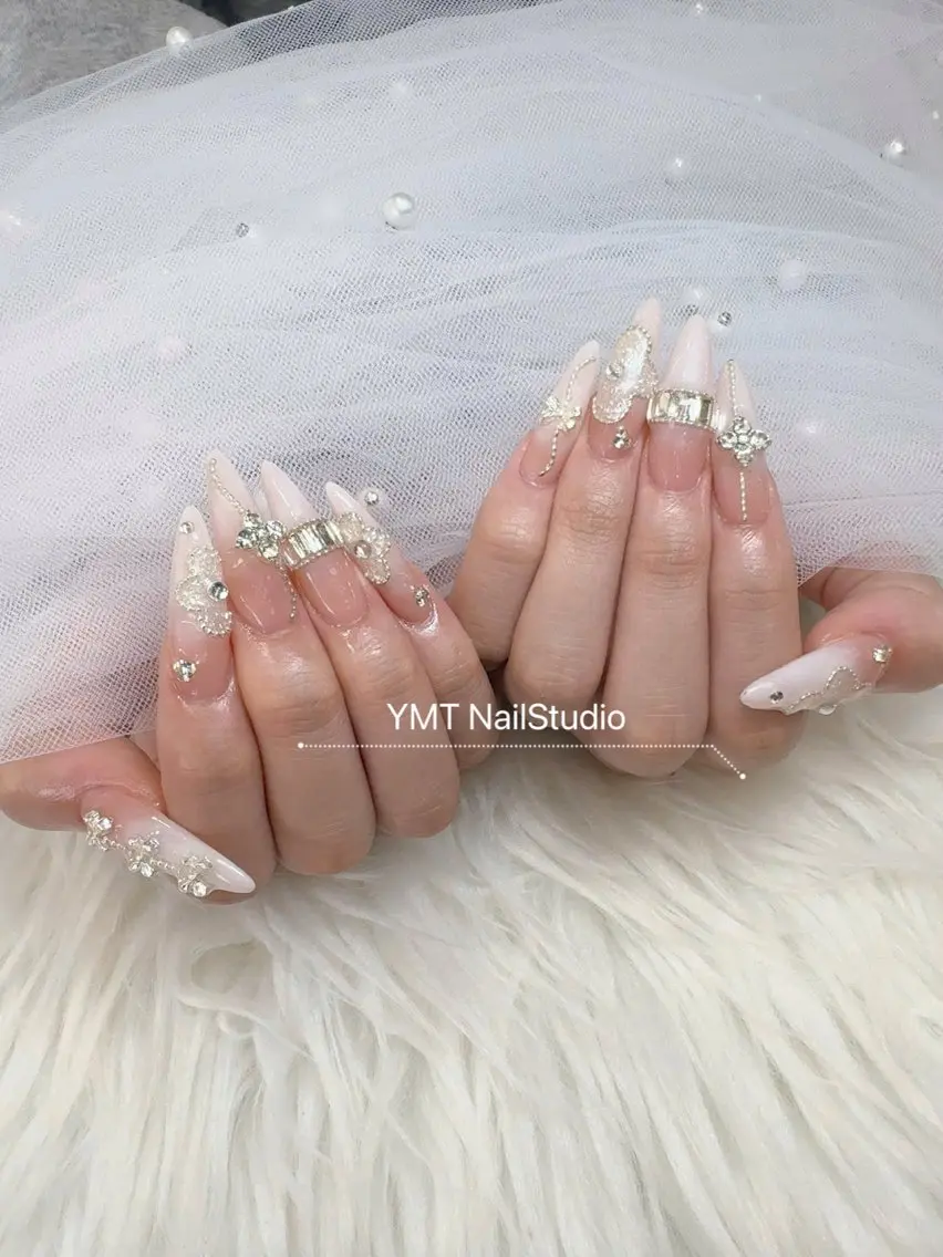 ネイル ハンドネイル YMT． NailStudioのネイルデザイン