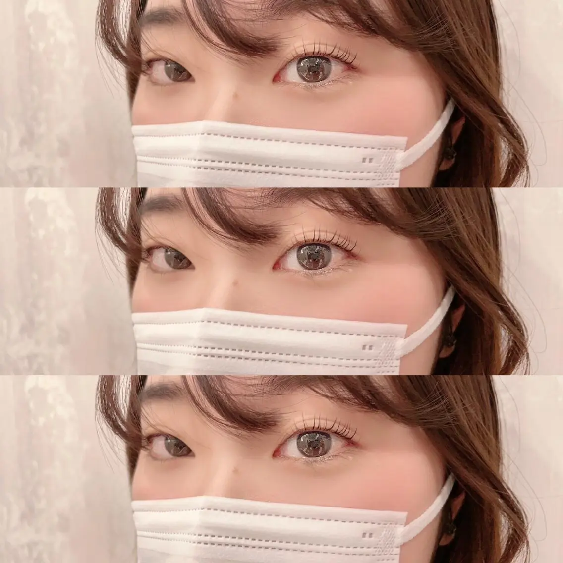 マツエク・マツパ リリバイシエル 庄司😊のマツエク・マツパデザイン