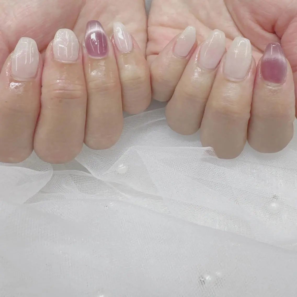 ネイル Nail salon Honey Beeのネイルデザイン